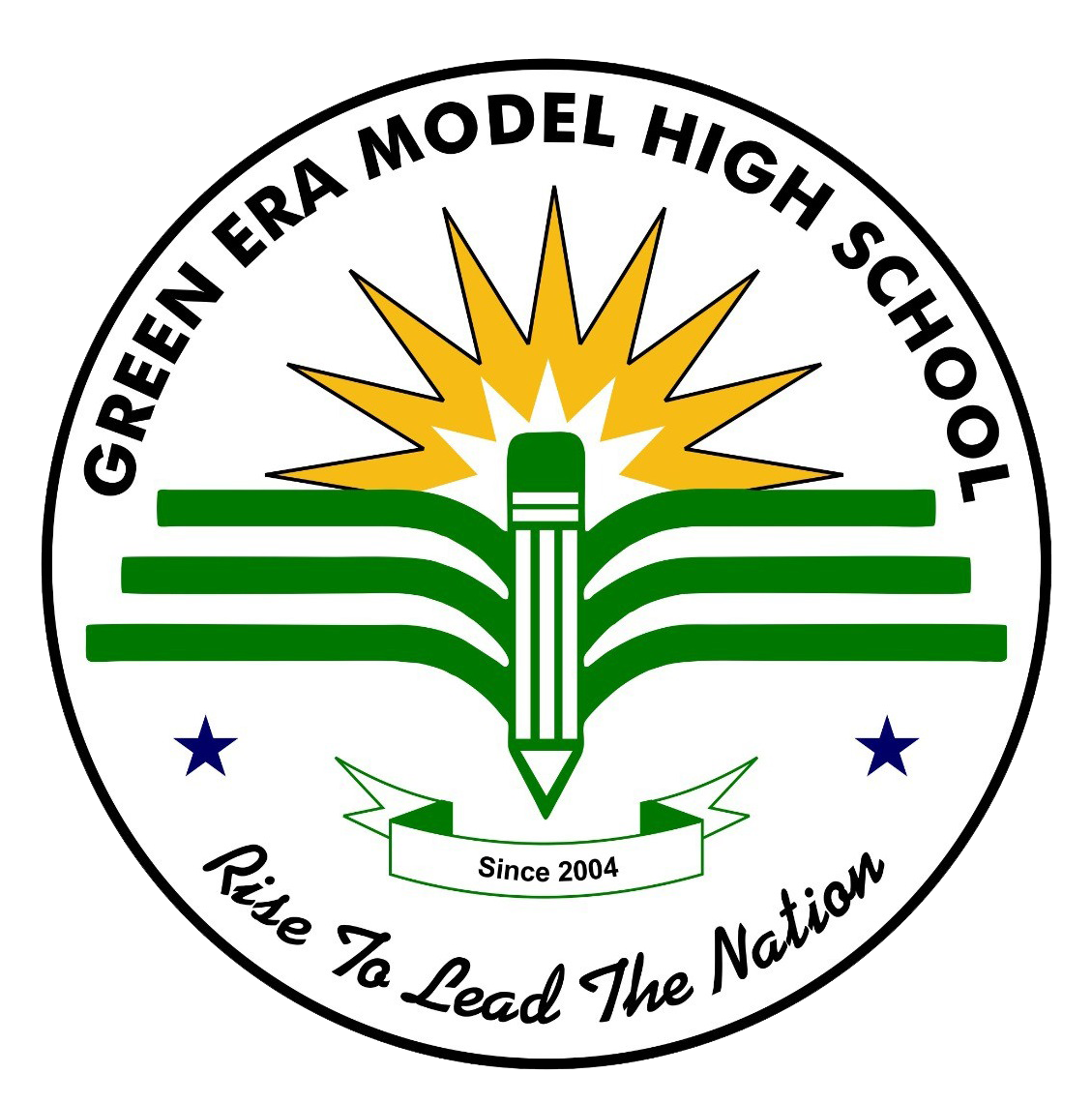 Green Era Model High School
